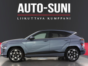 Hyundai Kona Electric