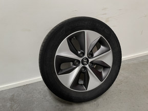 Hyundai Ioniq Electric