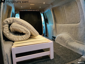 Volkswagen Caddy Maxi