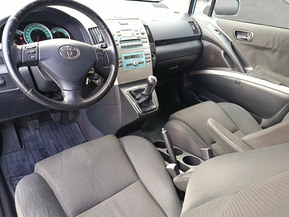 Toyota Corolla Verso