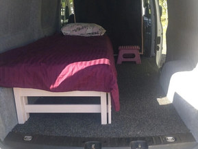 Volkswagen Caddy Maxi