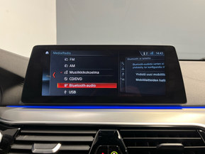 BMW 630 Gran Turismo