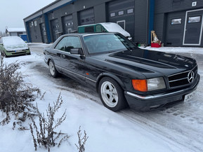 Mercedes-Benz SEC