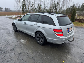 Mercedes-Benz C