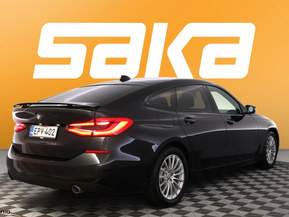 BMW 620 Gran Turismo