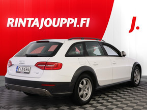 Audi A4 allroad quattro