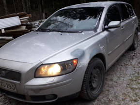 Volvo V50