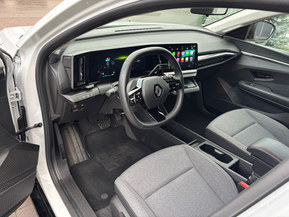 Renault Megane E-Tech Electric