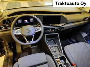 Volkswagen Caddy Maxi