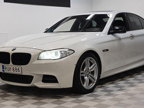 BMW M550d