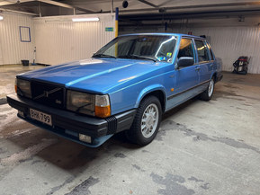 Volvo 740