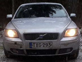 Volvo V50
