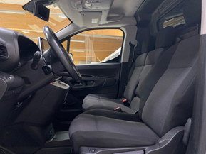 Citroen e-Berlingo Van