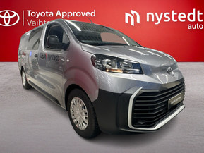 Toyota Proace EV