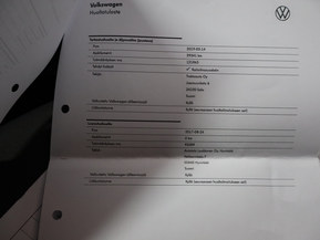 Volkswagen Golf Sportsvan