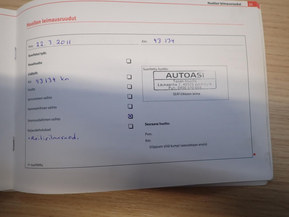 Seat Altea Freetrack