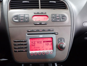 Seat Altea Freetrack