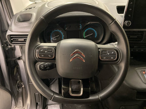 Citroen e-Berlingo Van
