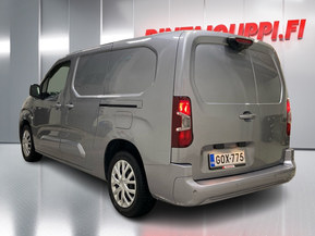 Citroen e-Berlingo Van