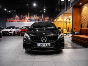 Mercedes-Benz A 45 AMG