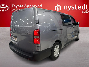 Toyota Proace EV