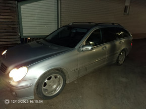 Mercedes-Benz C