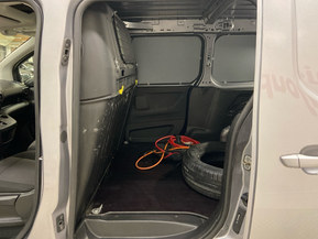 Citroen e-Berlingo Van