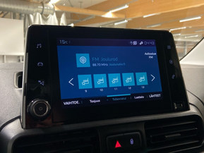 Citroen e-Berlingo Van