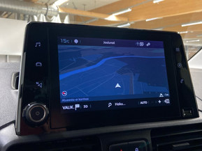 Citroen e-Berlingo Van