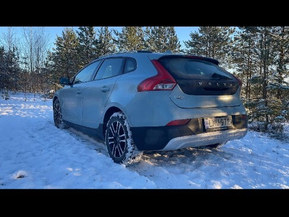 Volvo V40 Cross Country