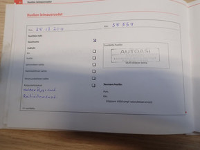 Seat Altea Freetrack