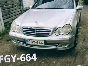 Mercedes-Benz C