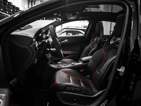 Mercedes-Benz A 45 AMG
