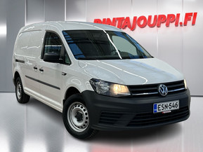 Volkswagen Caddy Maxi