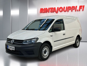 Volkswagen Caddy Maxi
