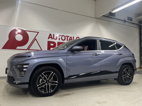 Hyundai Kona Electric