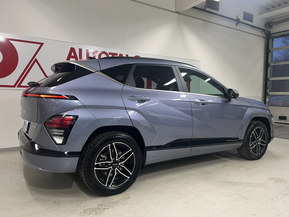 Hyundai Kona Electric
