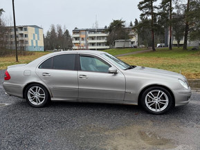 Mercedes-Benz E