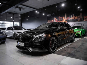 Mercedes-Benz A 45 AMG