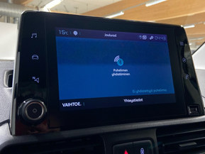 Citroen e-Berlingo Van