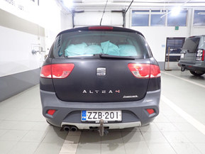 Seat Altea Freetrack