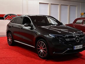 Mercedes-Benz EQC