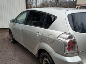 Toyota Corolla Verso