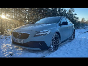 Volvo V40 Cross Country
