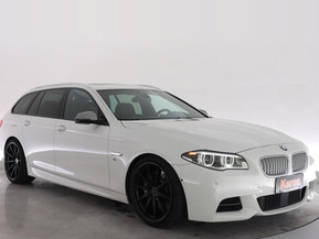 BMW M550d