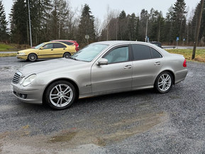 Mercedes-Benz E