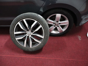 Volkswagen Golf Sportsvan