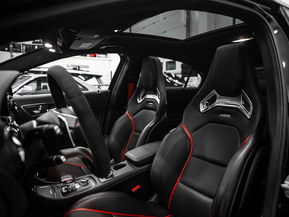Mercedes-Benz A 45 AMG