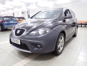 Seat Altea Freetrack