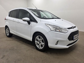 Ford B-Max
